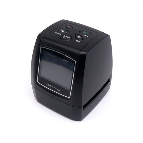 22MP 35mm 110 Slide Negative 126KPK Super 8 Film Silde Scanner Digital Converter - Picture 10 of 12