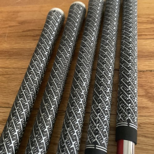 Mens RH Taylormade Tour Preferred MB Forged Iron Set 6-P - Stiff True Temper - Picture 4 of 7