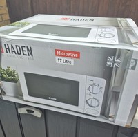 Haden 17L Microwave Oven