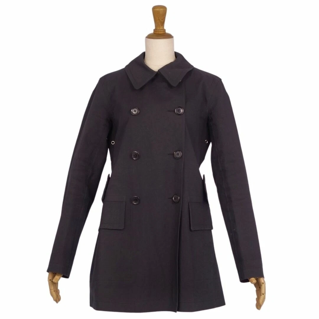 LOUIS VUITTON（LV） Cappotto Louis Vuitton Macintosh Mackintosh doppiopetto gommato usato0