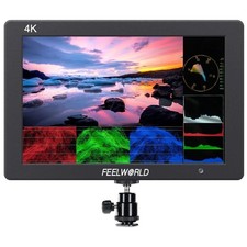 Solid Aluminum Housing 1920x1200 HDMI Monitor