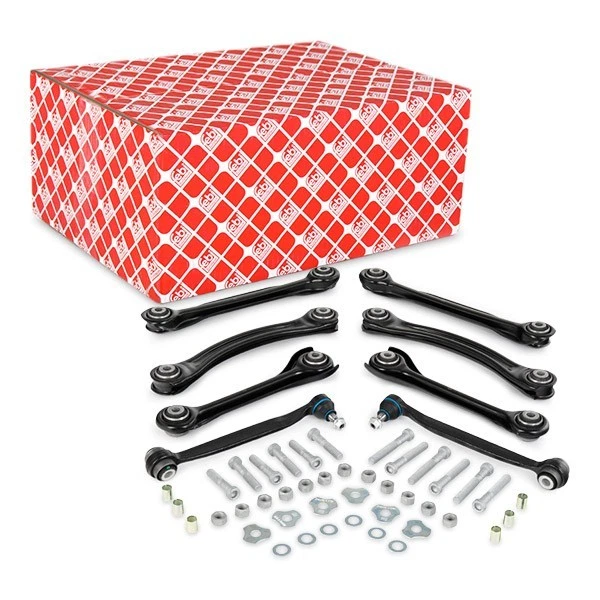 FEBI BILSTEIN 102557 Kit de brazos de suspensión Trasero - Imagen 3 de 4