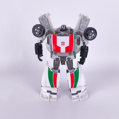 Transformers Wheeljack Generations Deluxe Class - Figure Only READ