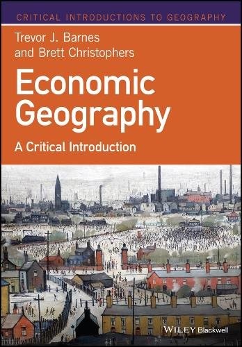 Economic Geography – A Critical Introduction Barnes Paperback Wiley–Blackwell - Image 2