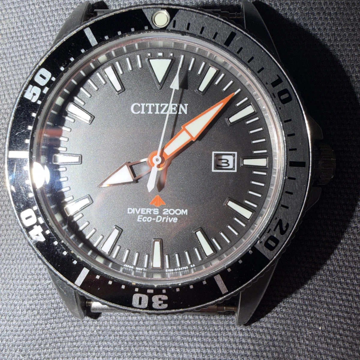 Citizen Eco-Drive 200m Wristwatches for sale - eBay