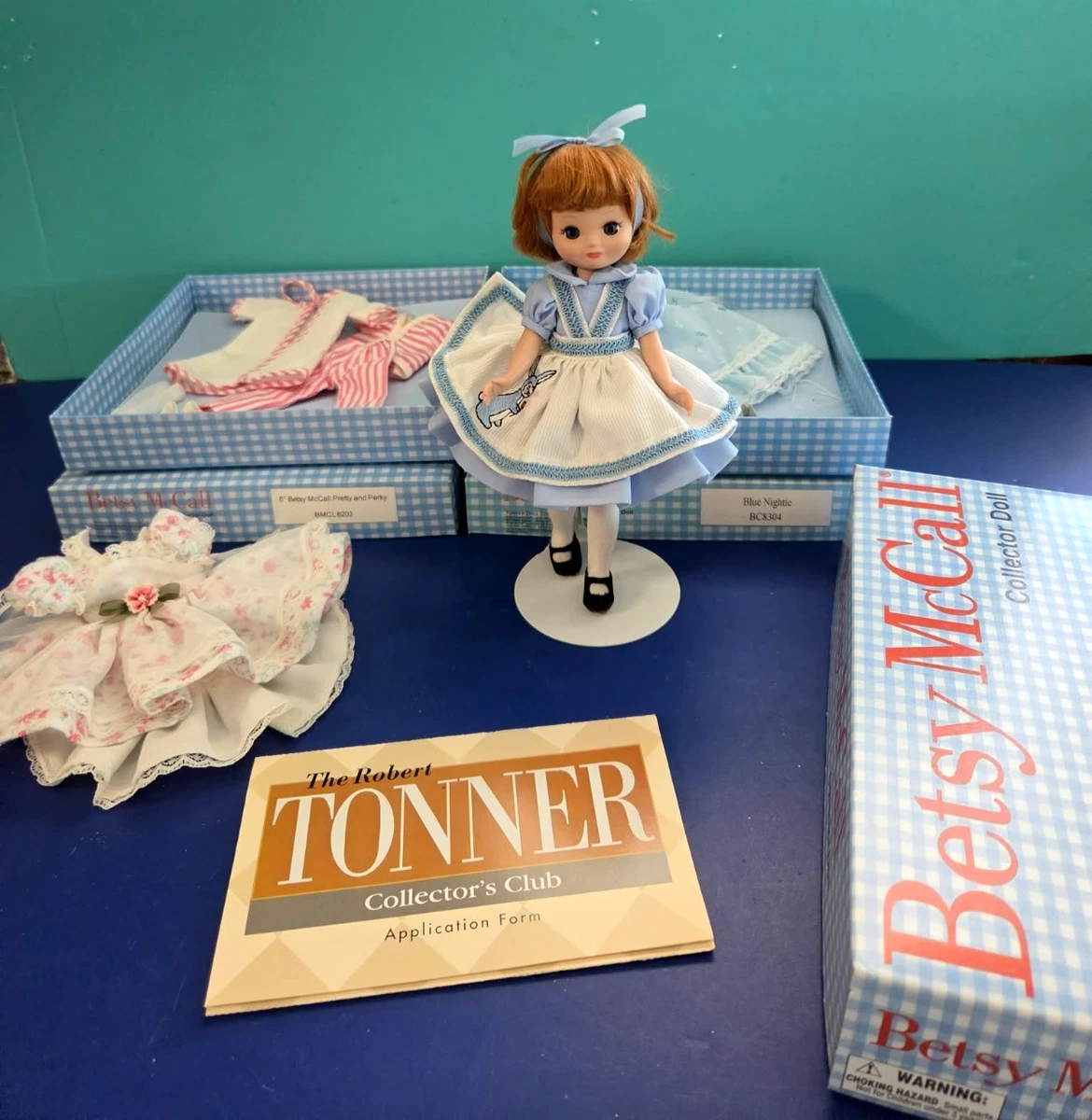 tiny betsy mccall products for sale | eBay