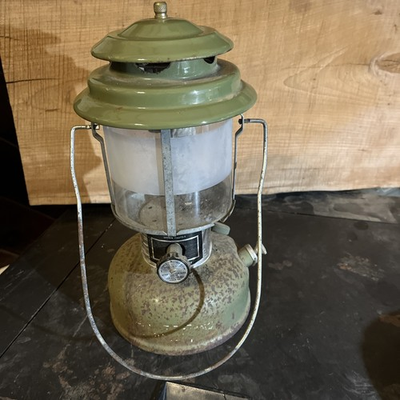 #ad Vintage 1978 Sears and Roebuck Coleman A True Survivor May Still Work Untested $72.50