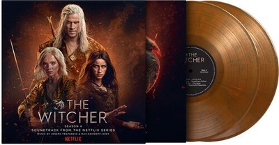 Joseph Trapanese & Max Davidoff - Witcher: Season 4 (Soundtrack) (2xVINYL) - SOU