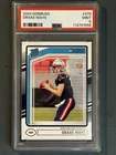 2024 Panini Donruss Rated Rookie - Drake Maye - PSA 9 - New England Patriots