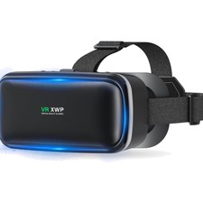 3D VR Brille Handy Headset Smartphone Kompati...