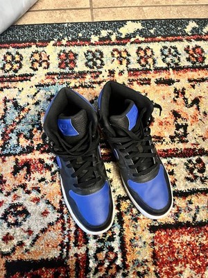 Men s Royal Blue Jordan 1
