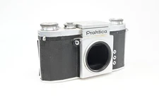 Praktica / Praktiflex FX Film Camera Body #G109