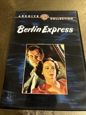 Berlin Express (DVD, 1948) WB Archive Collection