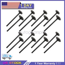 Engine Exhaust Intake Valve Kit Fits 04-06 Chevrolet Colorado GMC Canyon 2.8L