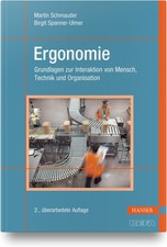 Martin Schmauder Ergonomie