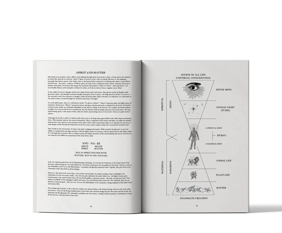 Le Livre de la Sagesse Volume 2 - Version brochée en Français - Image 3 of 4