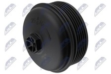 NTY DECKEL ÖLFILTERGEHÄUSE KAPPE passend für DACIA DOKKER DUSTER JOGGER LODGY LO