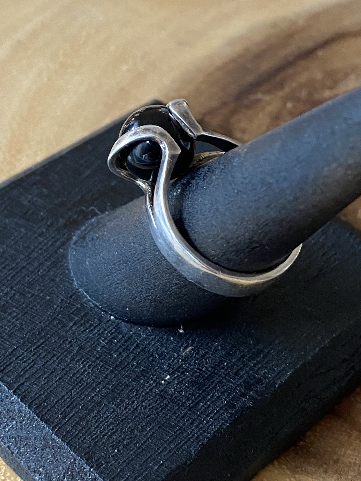 925 Sterling Silver Interchangeable Gemstones Rin… - image 9