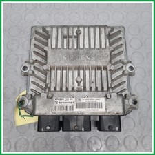 Centralina Iniezione Siemens 5WS40176B-T Citroen C2 SW9655939480 2005 2010  