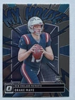 2024 Panini Donruss Optic - My House! Drake Maye #8 (RC)