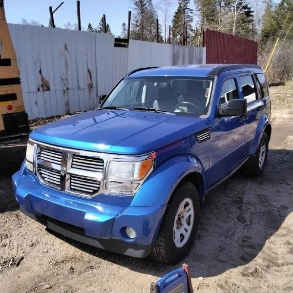 2007 Dodge Nitro A/C AC Heater Climate Temperature Control OEM With Warranty Foto 4 de 4