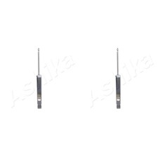 ASHIKA 2x Stoßdämpfer links rechts Hinterachse für Suzuki Kizashi FR 2.4