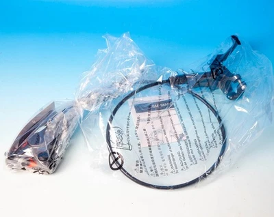 BREMSHEBEL LINKS SHIMANO XTR BL-M9000 + ZANGE BR-M9000 KOMPLETT NEU OEM