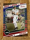 2024 Panini Absolute Football Red and Blue Aaron Rodgers #82