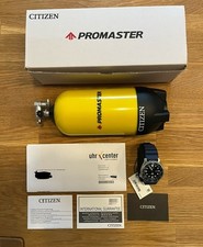 Citizen Promaster NY0040-17LE Automatik Tauch...