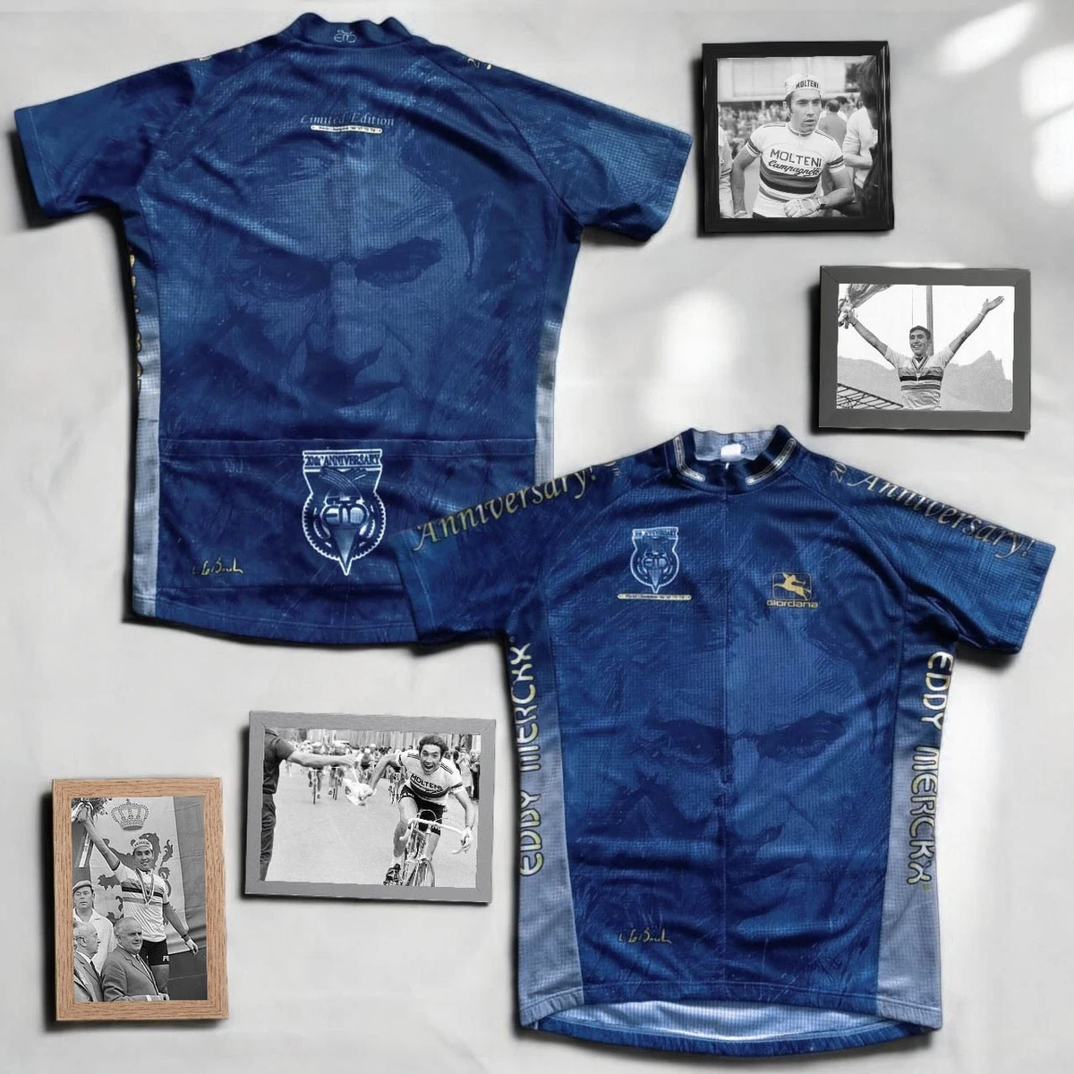 Eddy Merckx Jersey for sale | eBay