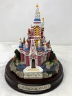 The Art Of Disney 25 Magical Years 1971-1996 Castle Fraser Small Figurine