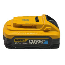 Dewalt DCBP520 5AH Power Stack Battery 2022 Holds charge works tested