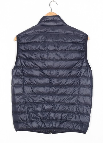 EA7 EMPORIO ARMANI Down Gilet Vest Jacket Bodywarmer Men Size M - Picture 3 of 8