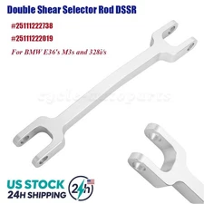 Double Shear Selector Rod DSSR For BMW E36 M3 328i/s 25111222738 25111222019 US