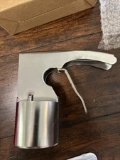 Thrifty Old Time Stainless Steel Ice Cream Scoop