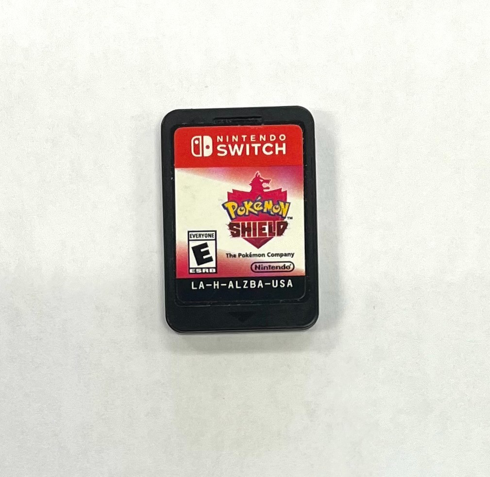 Nintendo Pokémon Shield (Pokemon Series) Switch NTSC-U/C E-Everyone