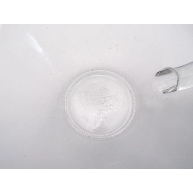 Pampered Chef Glass Measuring Cup 1 Quart Vintage Kitchenware Baking Cooking - Image 3 of 3