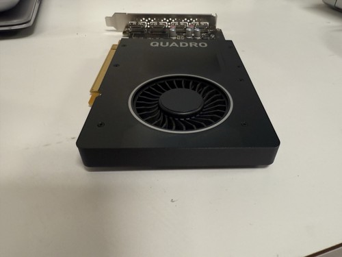 ✅ NVIDIA Quadro P2000 5GB ✅ GDDR5 Video Graphics Card ✅ PCIe x16 ✅ GPU 4x DP - Bild 3 von 8