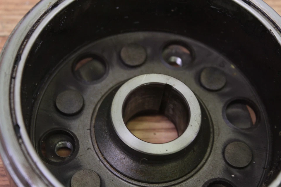 SKI-DOO Summit 800 2006 REV estator volante CDI con llave bobina de encendido V-Reg-IGN SYST Foto 3 de 4