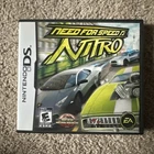 Need for Speed: Nitro (Nintendo DS, 2009)