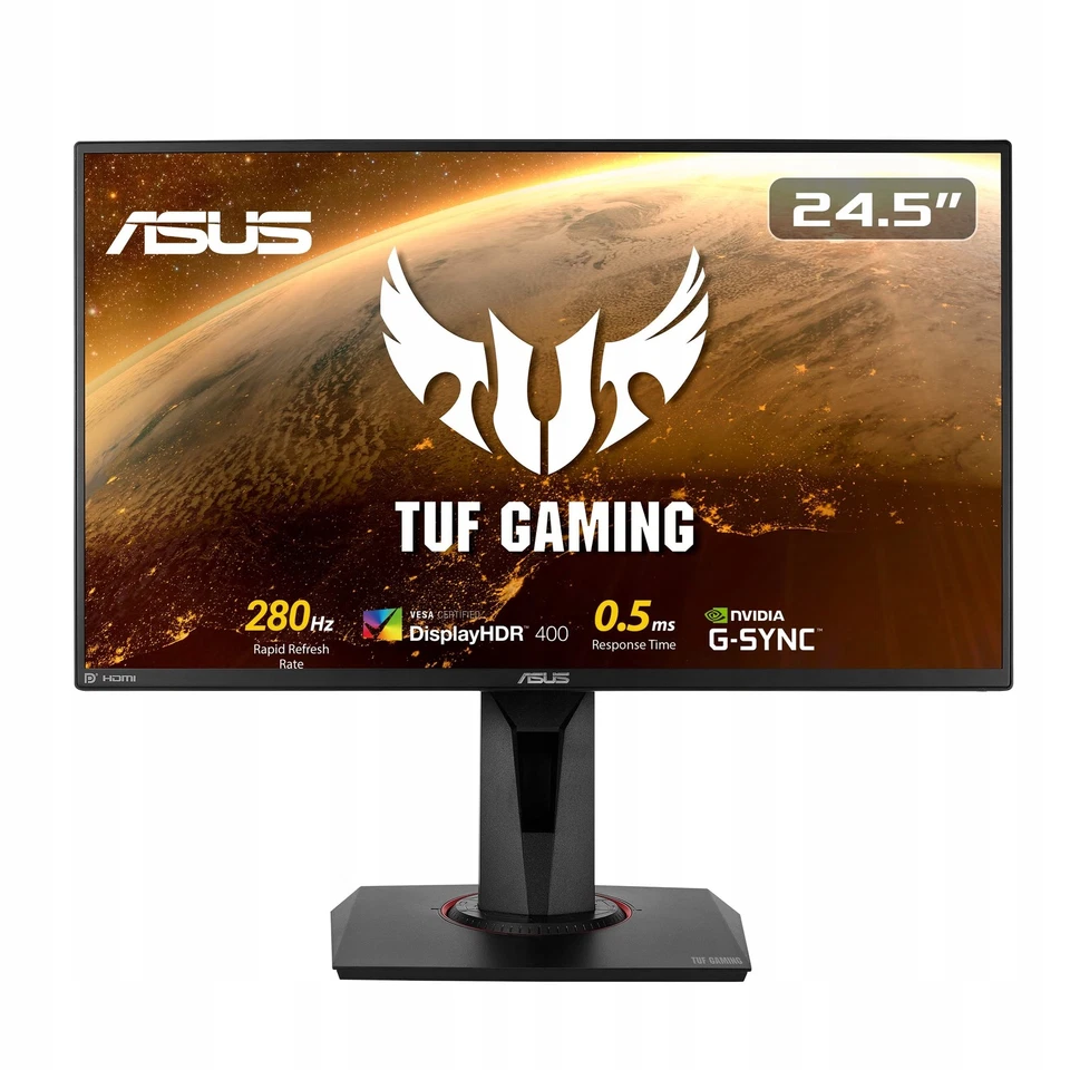 DEFEKT LED Asus VG258QM 24 5 1920x1080 px TN-Monitor     - Bild 2 von 4