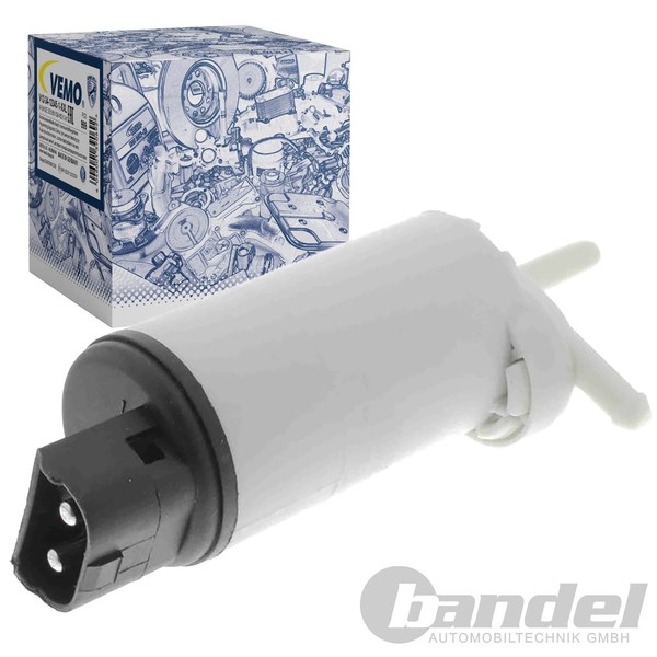 Vemo Waschwasserpumpe Scheibenreinigung Passend FüR Volvo 740 760 850 940 960-image
