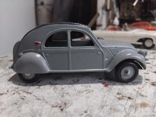 JRD Made In France Citroen 2CV MALLE RAOUL  1/43 Vintage No Dinky Solido 