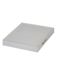 Pollenfilter Innenraum 258-223mm 36mm HENGST FILTER für u.a. VW POLO V