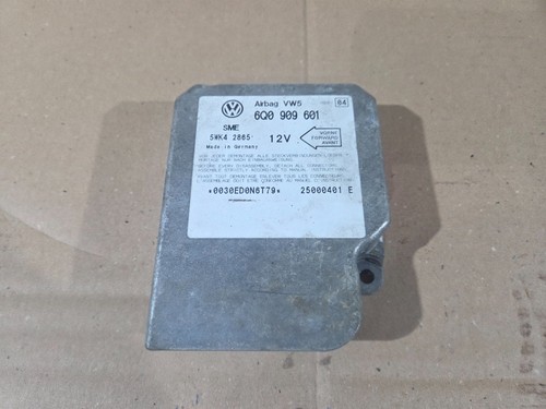 VW / Skoda / Seat Airbag Steuergerät 6Q0909601 / 5WK42865