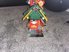 LEGO NINJAGO 70750 70728 Manuals Minifigure White Pythor Nya Samurai-X Lot