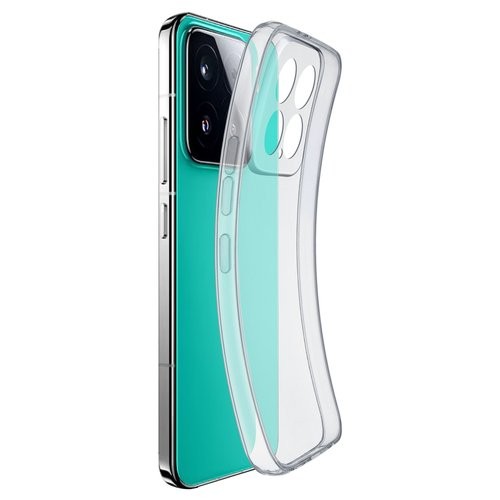 Cellular Line Cover Xiaomi 15 FINE Clear FINECXIAOMI15T