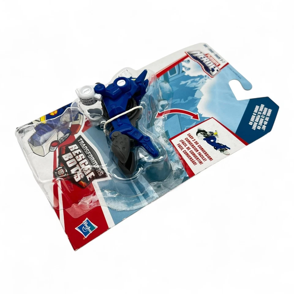 Transformers Growl K-9 Rescue Bot from Hasbro Griffin Rock Police Station K9 Dog - Image 2 of 4