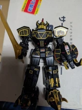 Sentai Hero Daijujin #e2ddb1