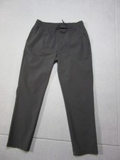 The North Face Pants Women Medium Black Outdoor Hiking Casual Drawstring